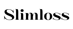 Slimloss - logo
